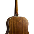 Back of Martin DSS-16E Cherry Cola Guitar image number 2